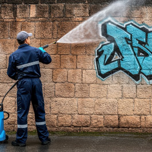 uklanjanje grafita 1